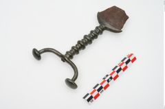 Foto von Bimetallantennendolch (NHMW-PRAE-025040)